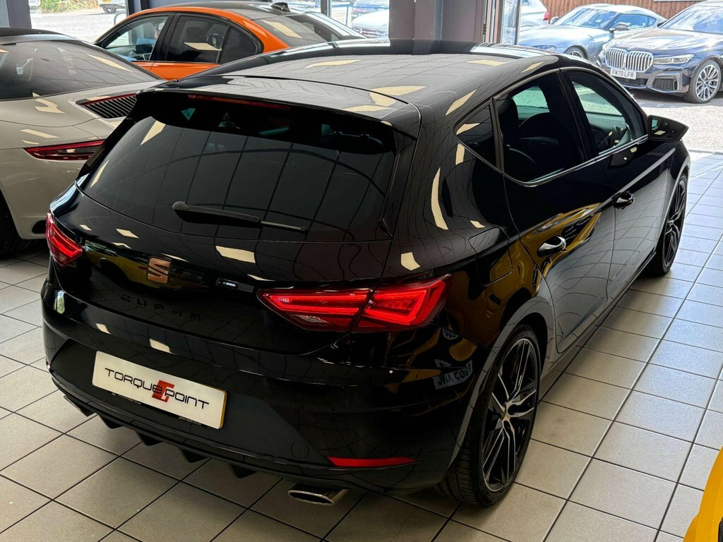 Seat Leon 1.5 Tsi Evo Xcellence Lux Estate Dsg Eu Blue #27