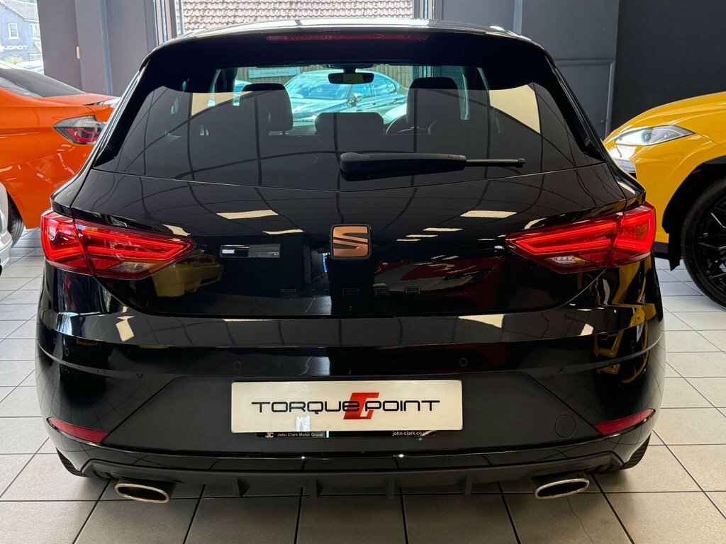 Seat Leon 1.5 Tsi Evo Xcellence Lux Estate Dsg Eu Blue #7