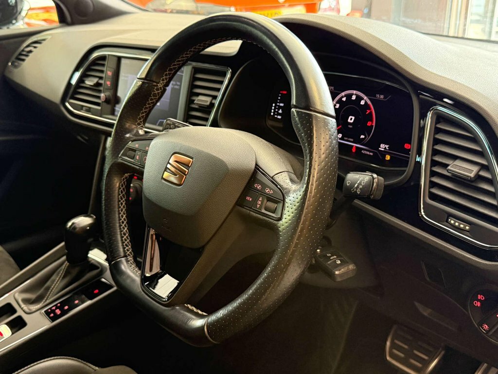 Seat Leon 2.0 Leon Cupra 290 Tsi #2