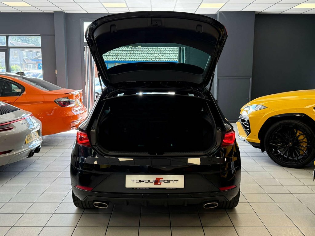 Seat Leon 1.5 Tsi Evo Xcellence Lux Estate Dsg Eu Blue #10