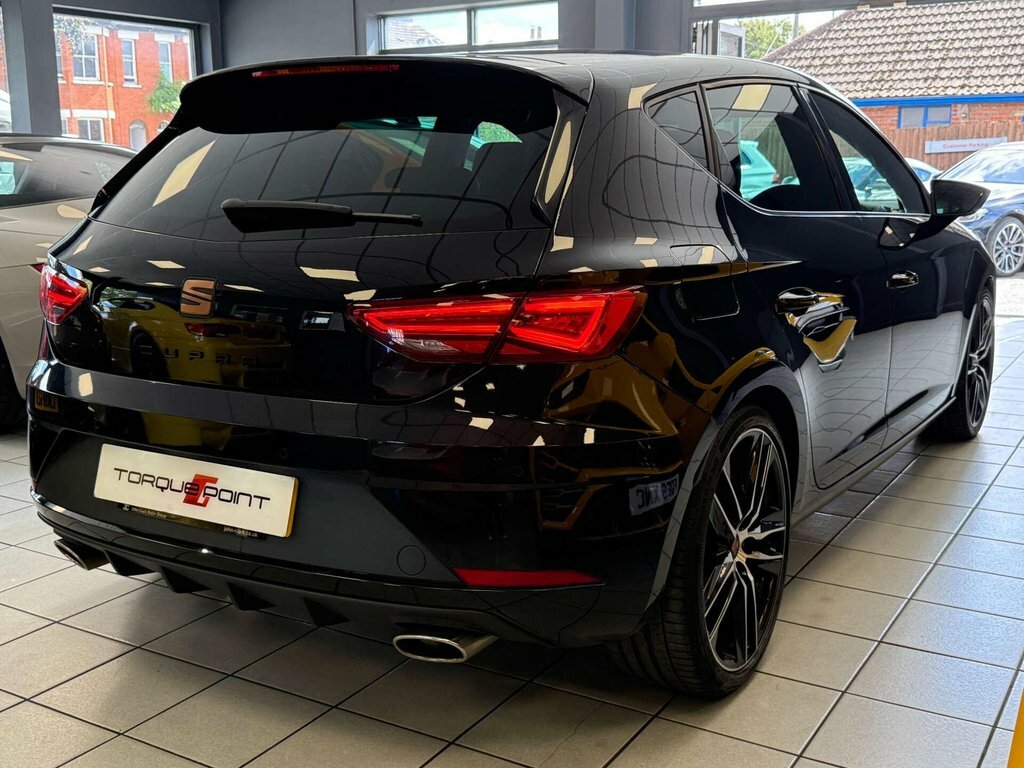 Seat Leon 2.0 Leon Cupra 290 Tsi #5