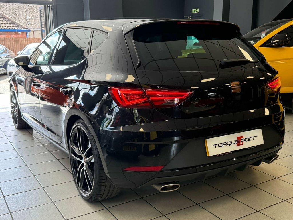 Seat Leon 2.0 Leon Cupra 290 Tsi #3