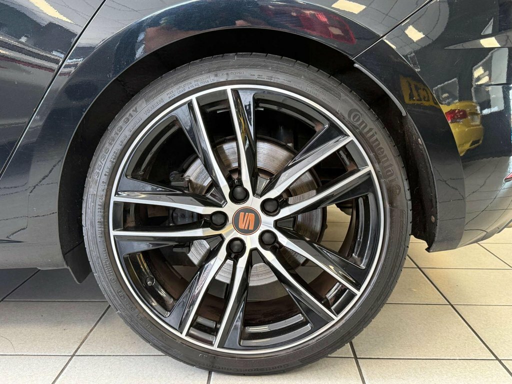 Seat Leon 1.5 Tsi Evo Xcellence Lux Estate Dsg Eu Blue #30