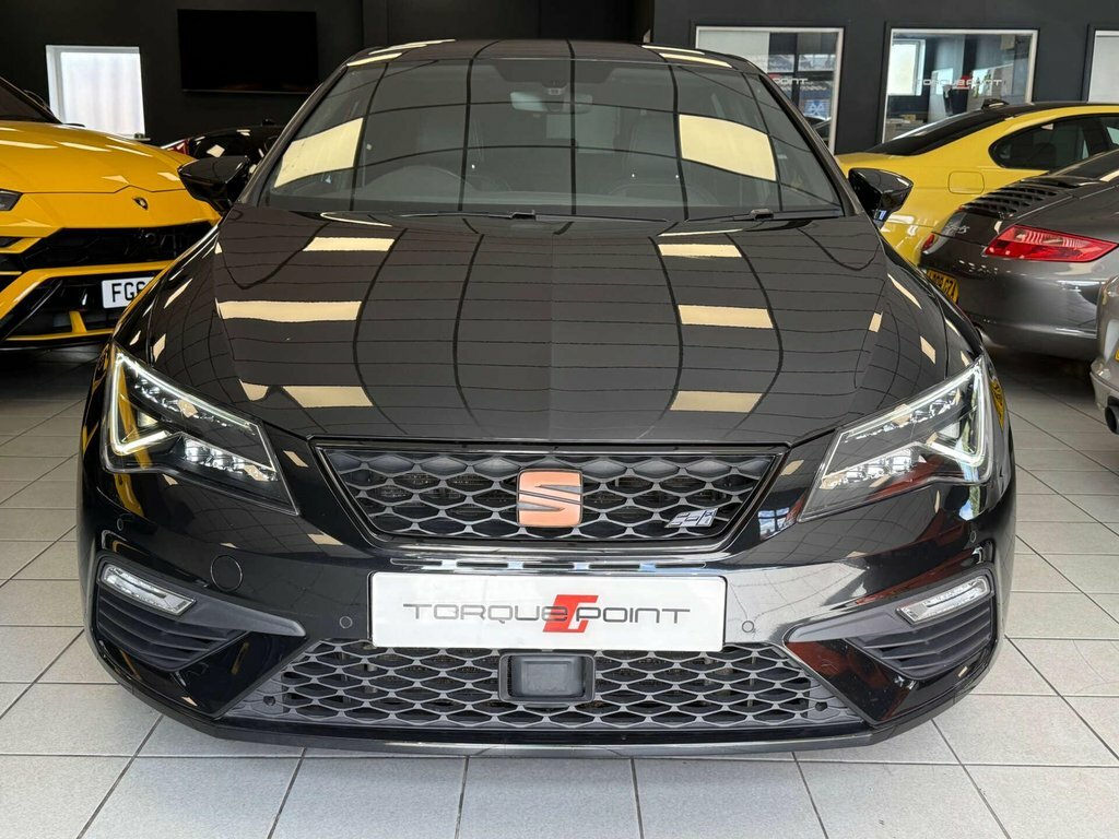 Seat Leon 2.0 Leon Cupra 290 Tsi #6