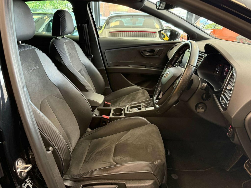 Seat Leon 1.5 Tsi Evo Xcellence Lux Estate Dsg Eu Blue #11