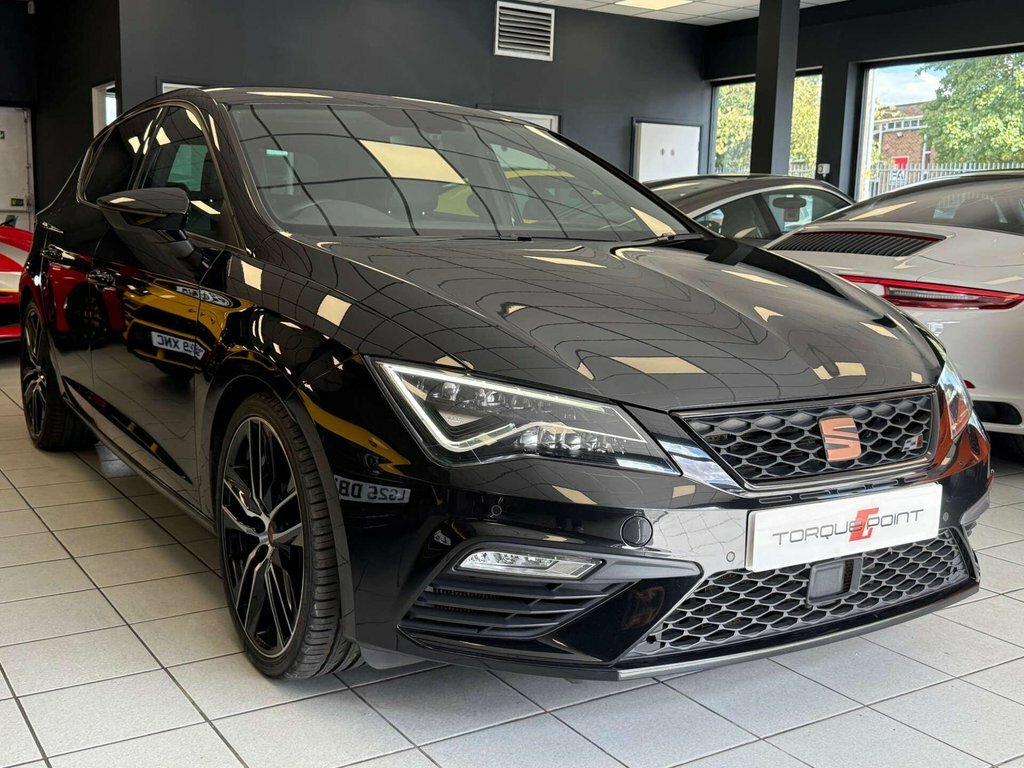 Seat Leon 2.0 Leon Cupra 290 Tsi