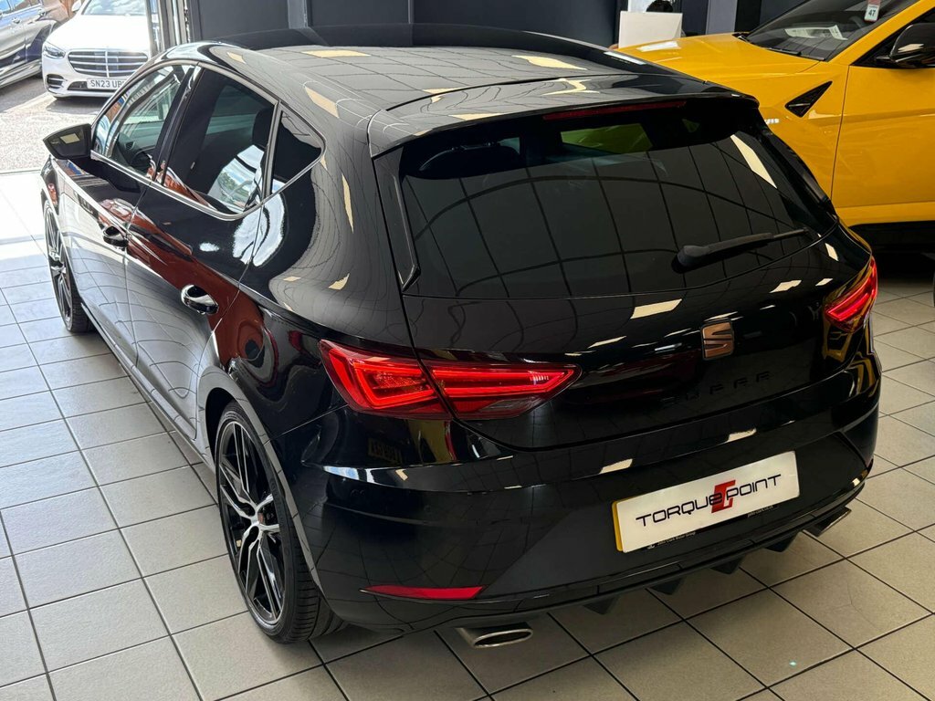 Seat Leon 1.5 Tsi Evo Xcellence Lux Estate Dsg Eu Blue #25