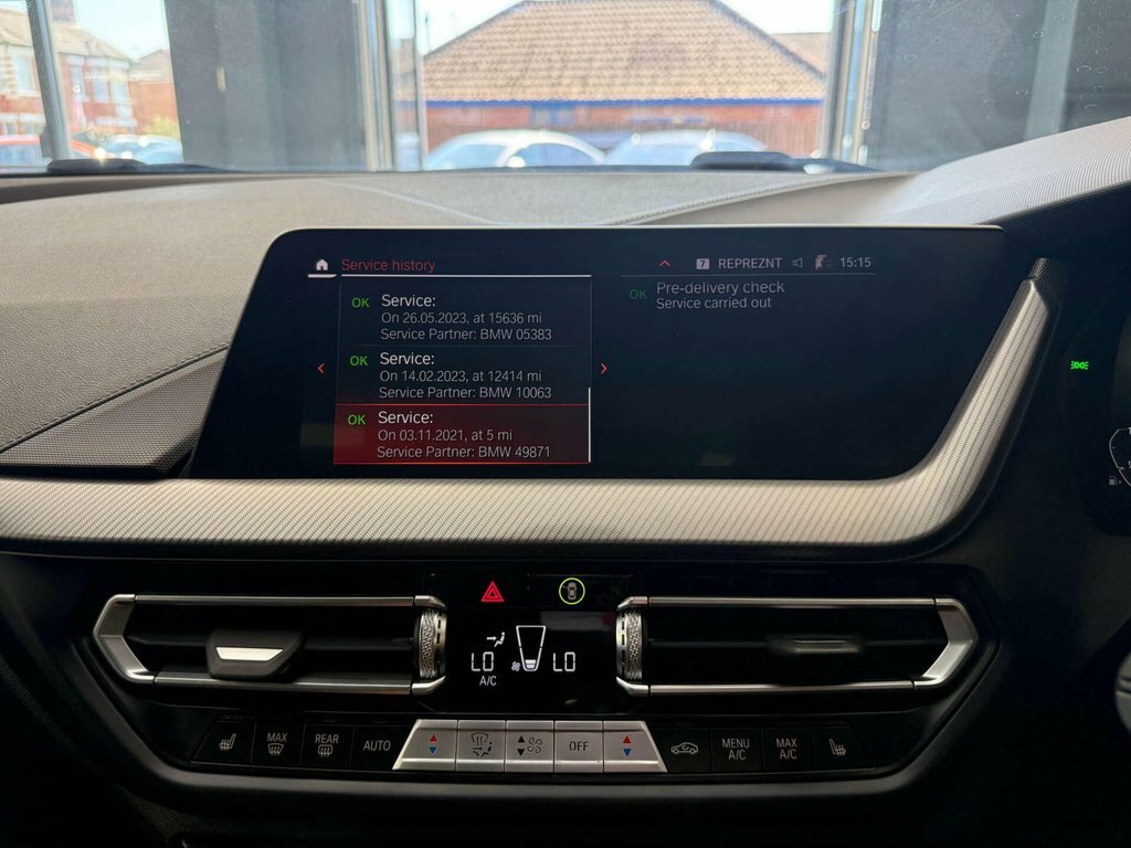 BMW 2 Series 218I 136 M Sport Grey #19