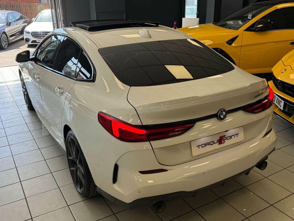 BMW 2 Series 218I 136 M Sport Grey #24