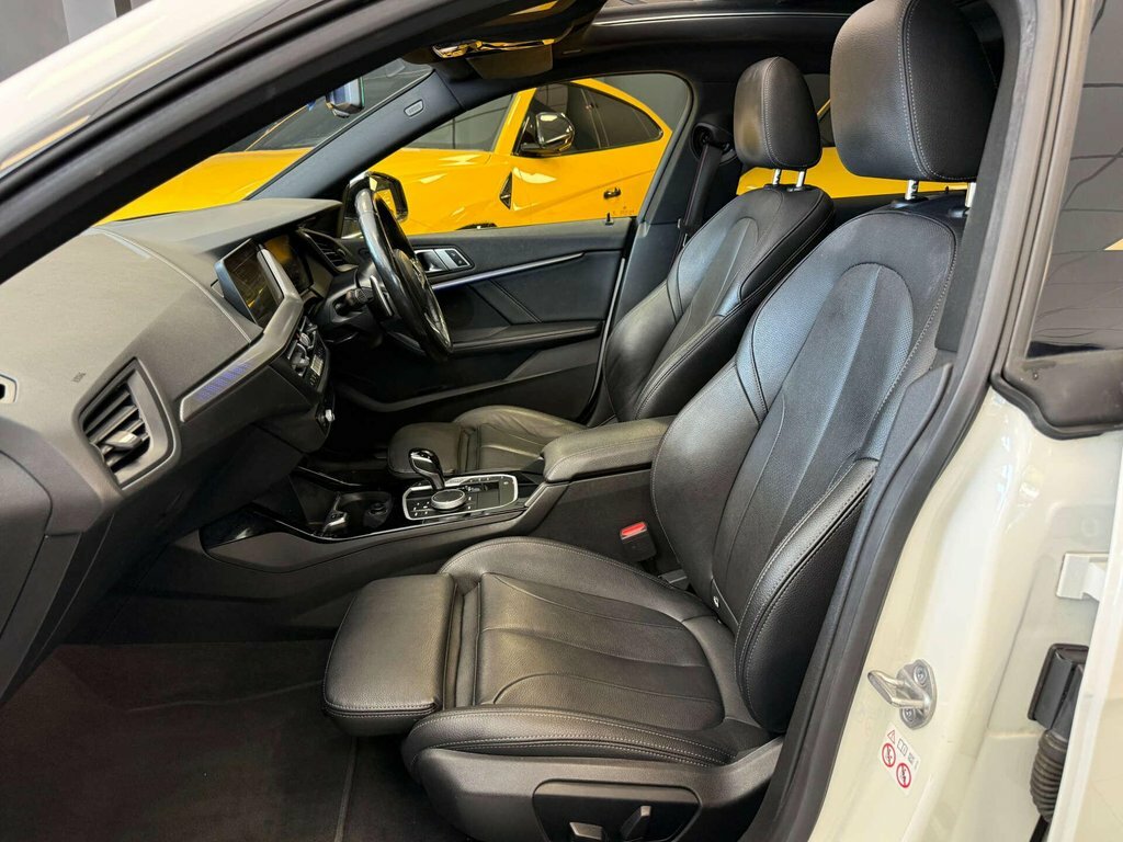 BMW 2 Series 218I 136 M Sport Grey #12