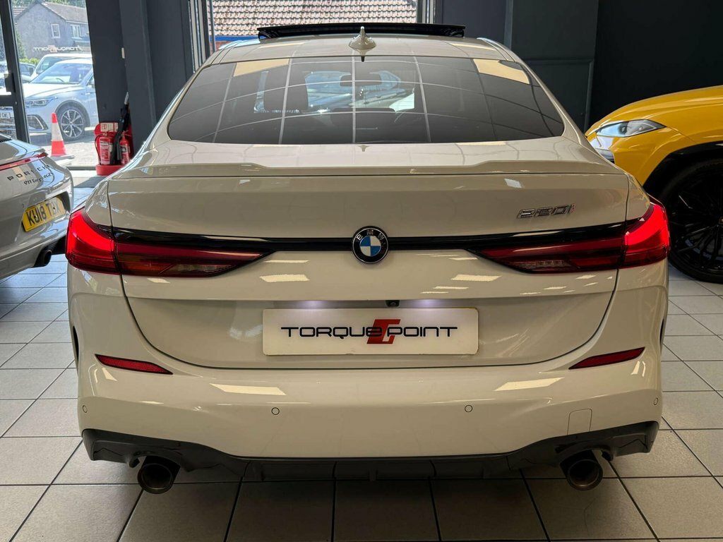 BMW 2 Series 218I 136 M Sport Grey #9