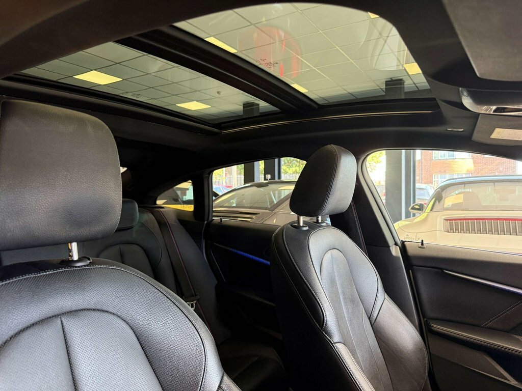 BMW 2 Series 218I 136 M Sport Grey #37