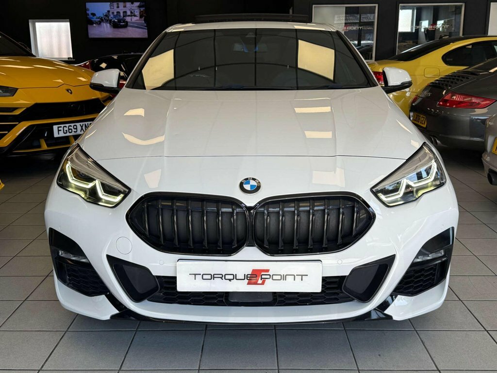 BMW 2 Series 218I 136 M Sport Grey #8