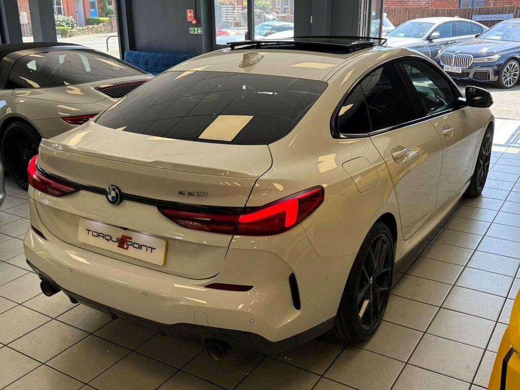 BMW 2 Series 218I 136 M Sport Grey #26