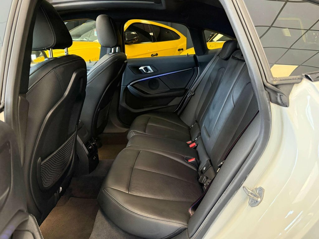BMW 2 Series 218I 136 M Sport Grey #13