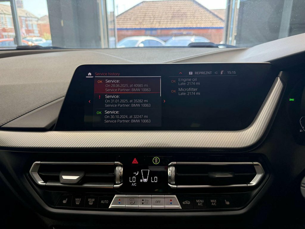 BMW 2 Series 218I 136 M Sport Grey #21