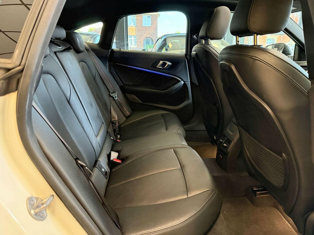BMW 2 Series 218I 136 M Sport Grey #14