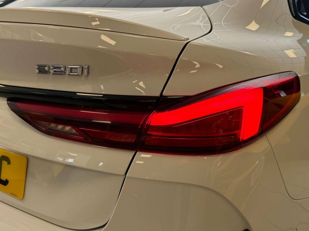 BMW 2 Series 218I 136 M Sport Grey #28