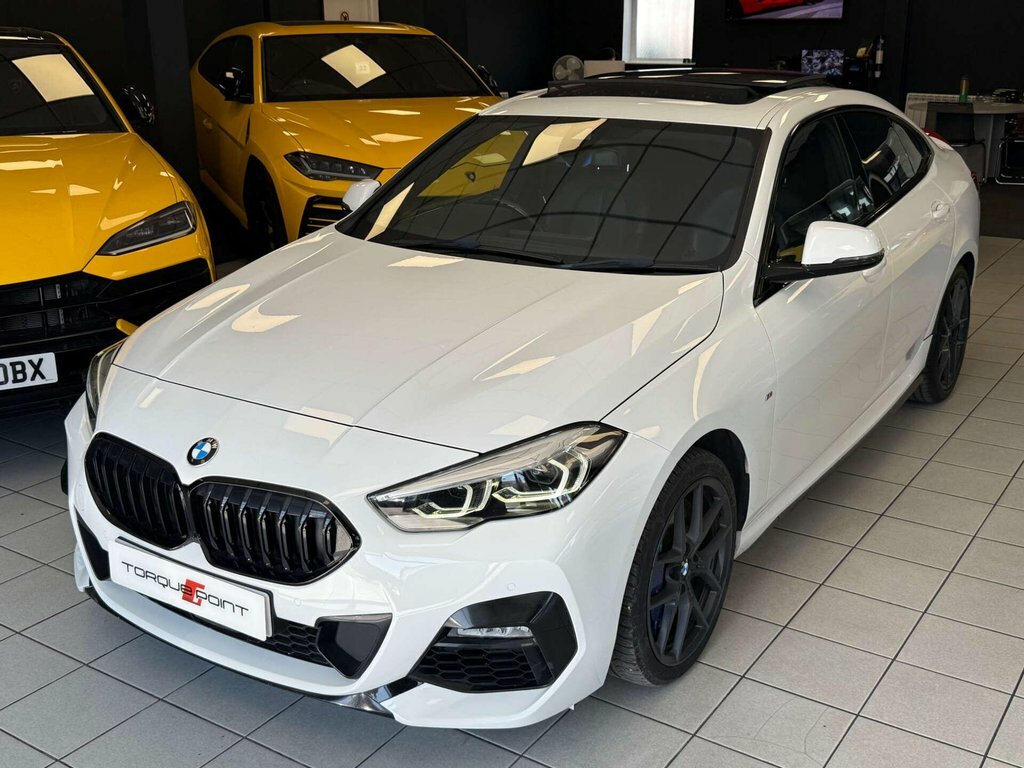 BMW 2 Series 218I 136 M Sport Grey #25