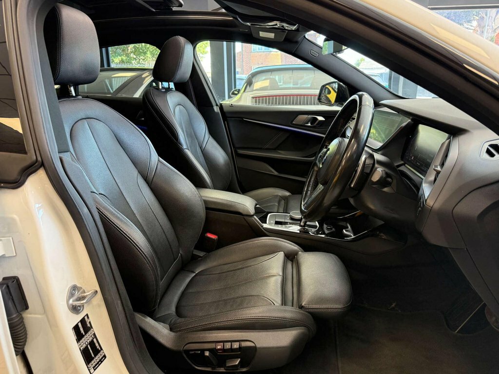 BMW 2 Series 218I 136 M Sport Grey #11