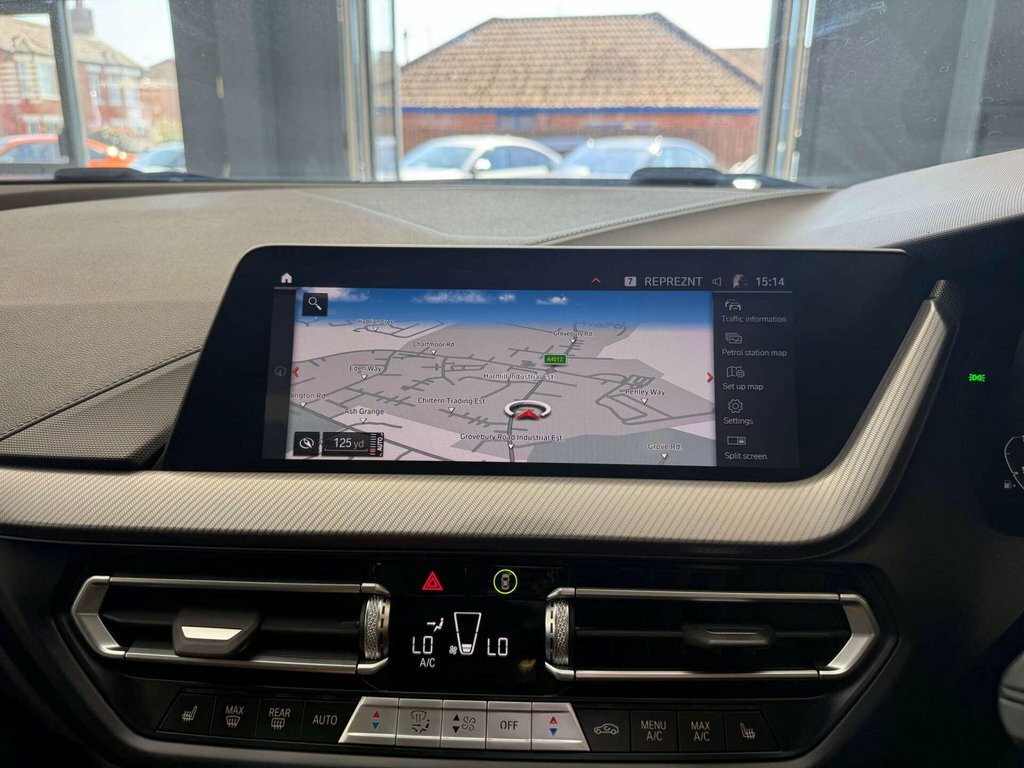 BMW 2 Series 218I 136 M Sport Grey #16