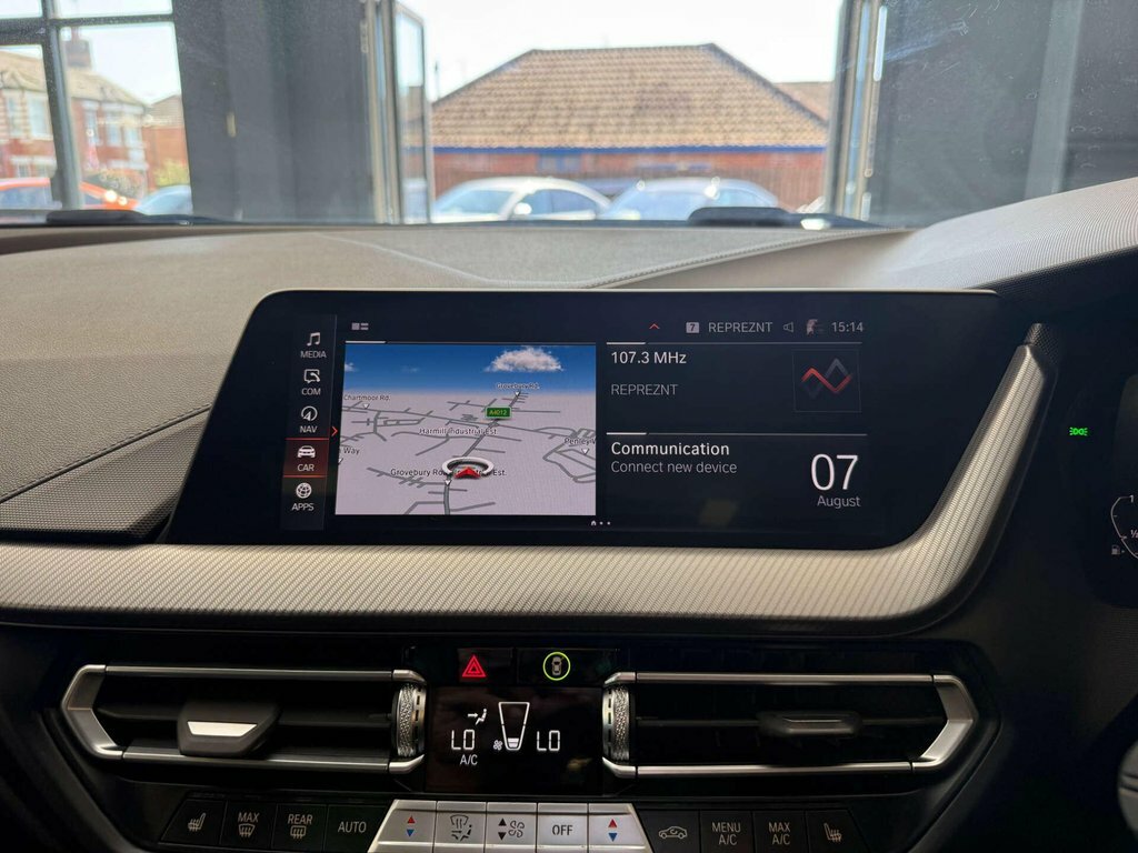 BMW 2 Series 218I 136 M Sport Grey #22