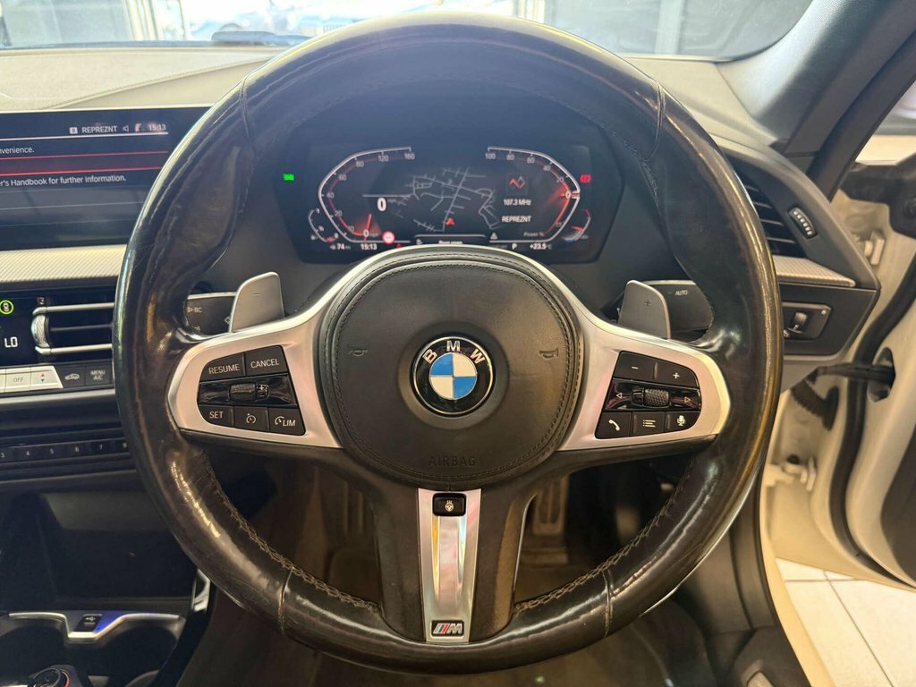 BMW 2 Series 218I 136 M Sport Grey #29