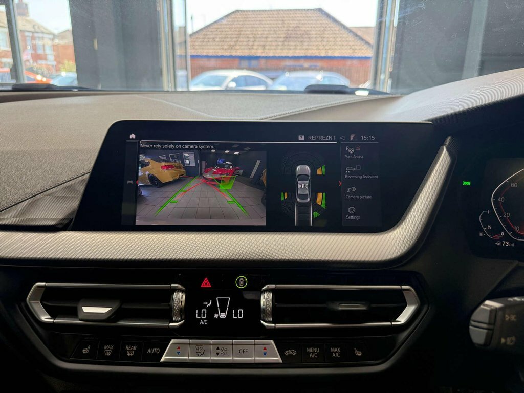 BMW 2 Series 218I 136 M Sport Grey #17