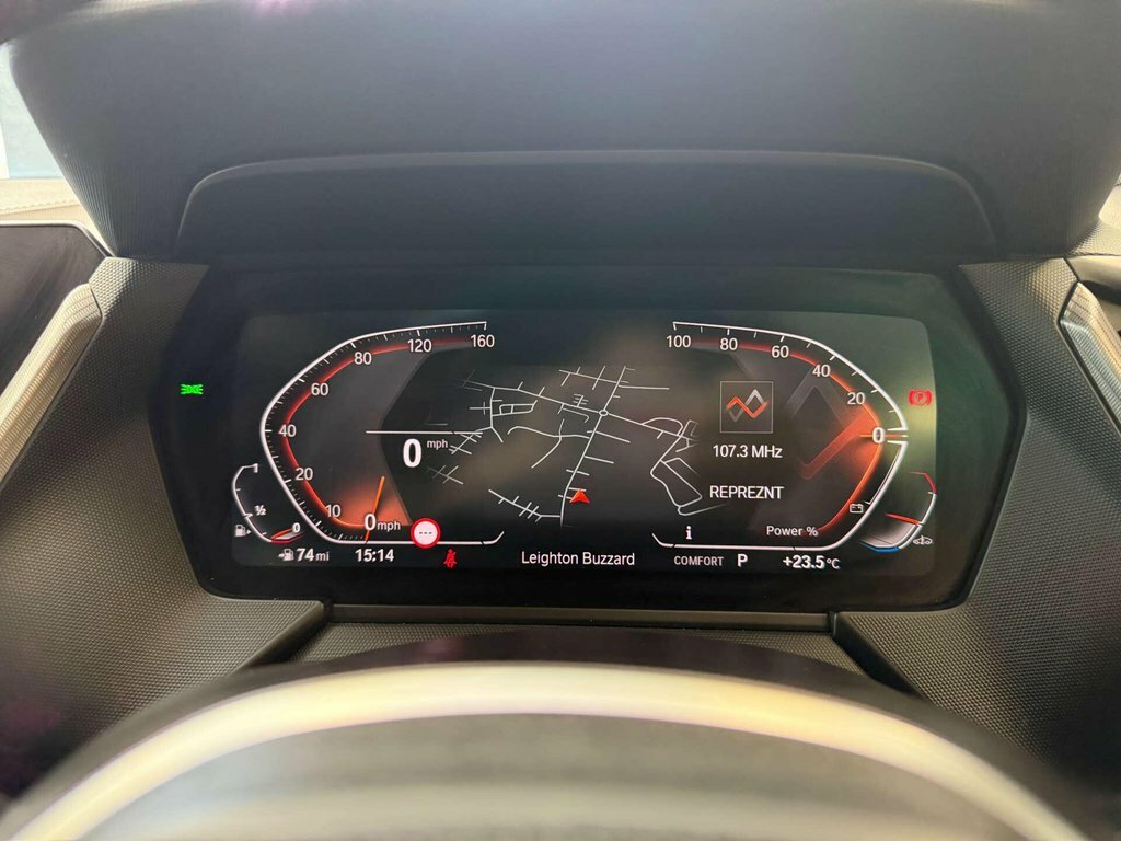 BMW 2 Series 218I 136 M Sport Grey #15