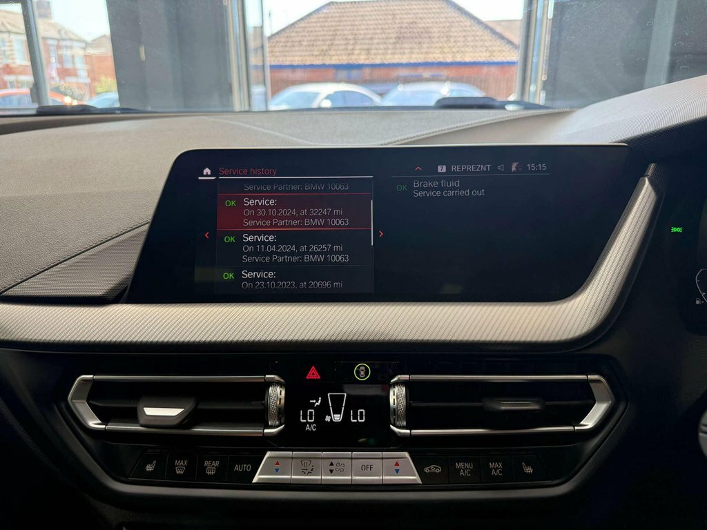 BMW 2 Series 218I 136 M Sport Grey #20