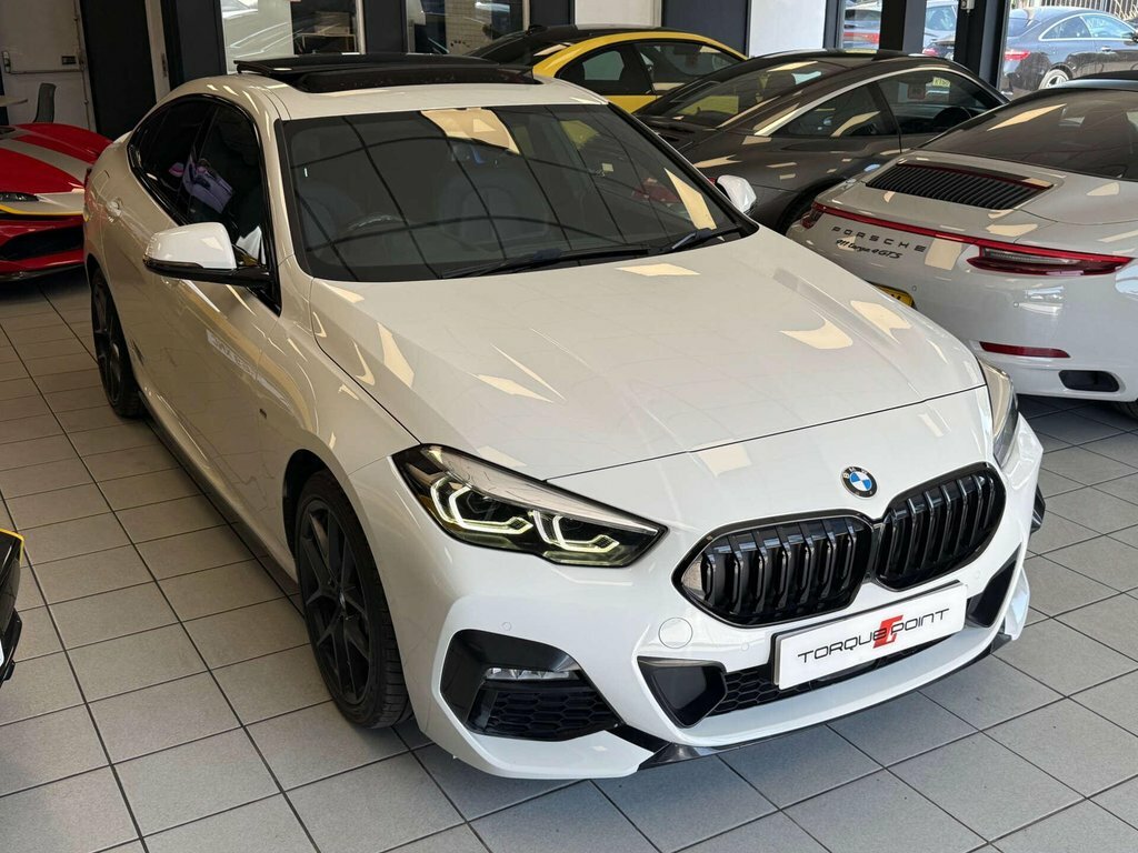 BMW 2 Series 218I 136 M Sport Grey #23