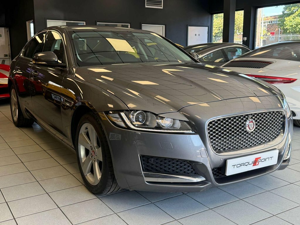 Jaguar XF 2.0 Xf Portfolio D