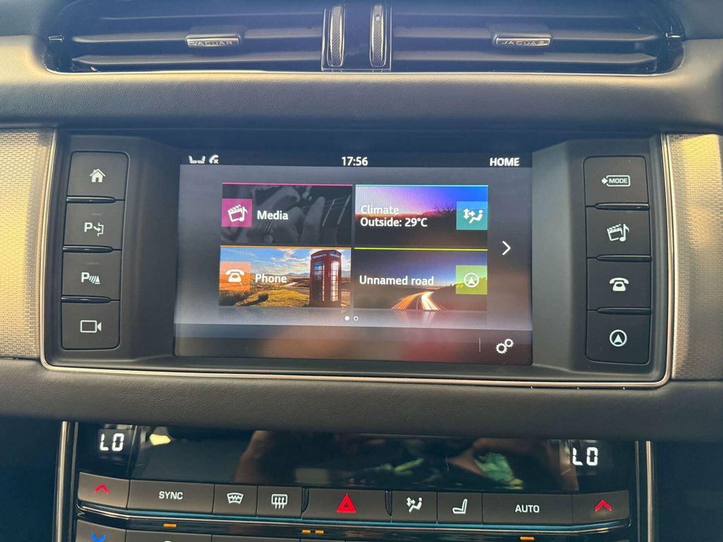 Jaguar XF 2.0D R-sport Euro 6 Ss #18