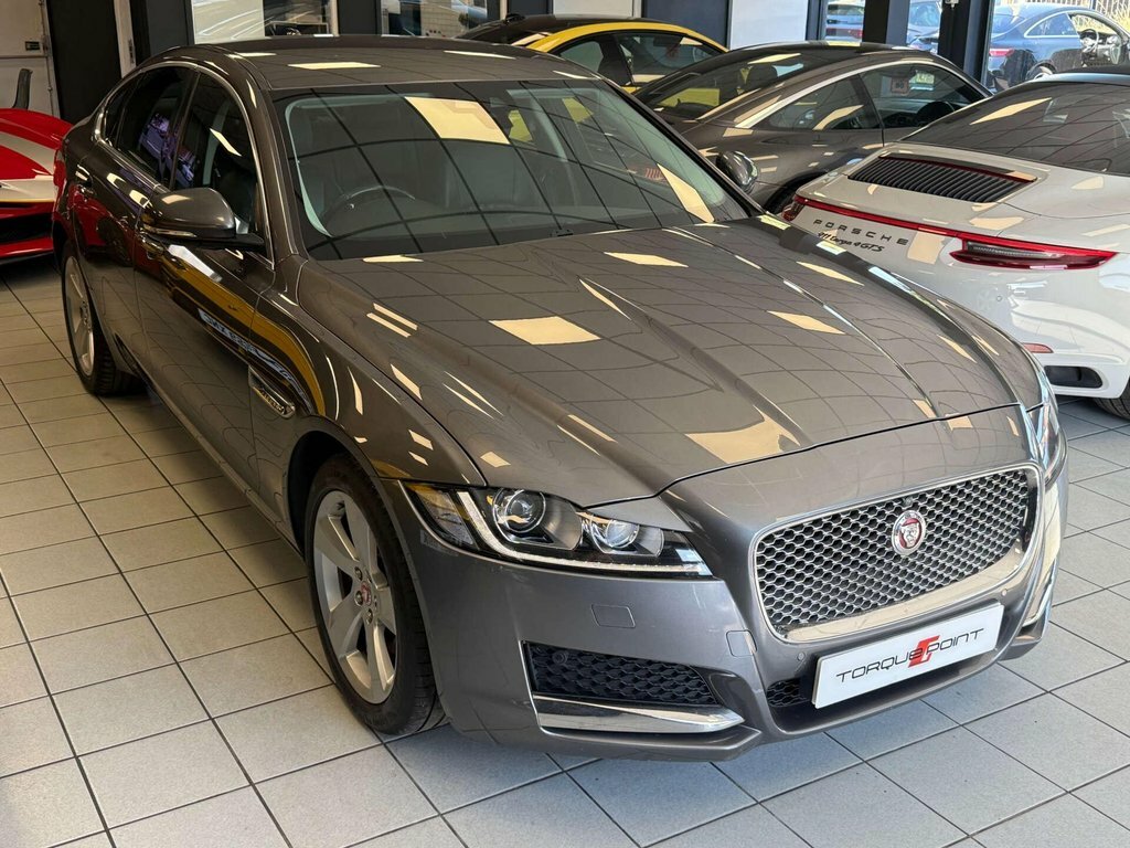 Jaguar XF 2.0D R-sport Euro 6 Ss #21