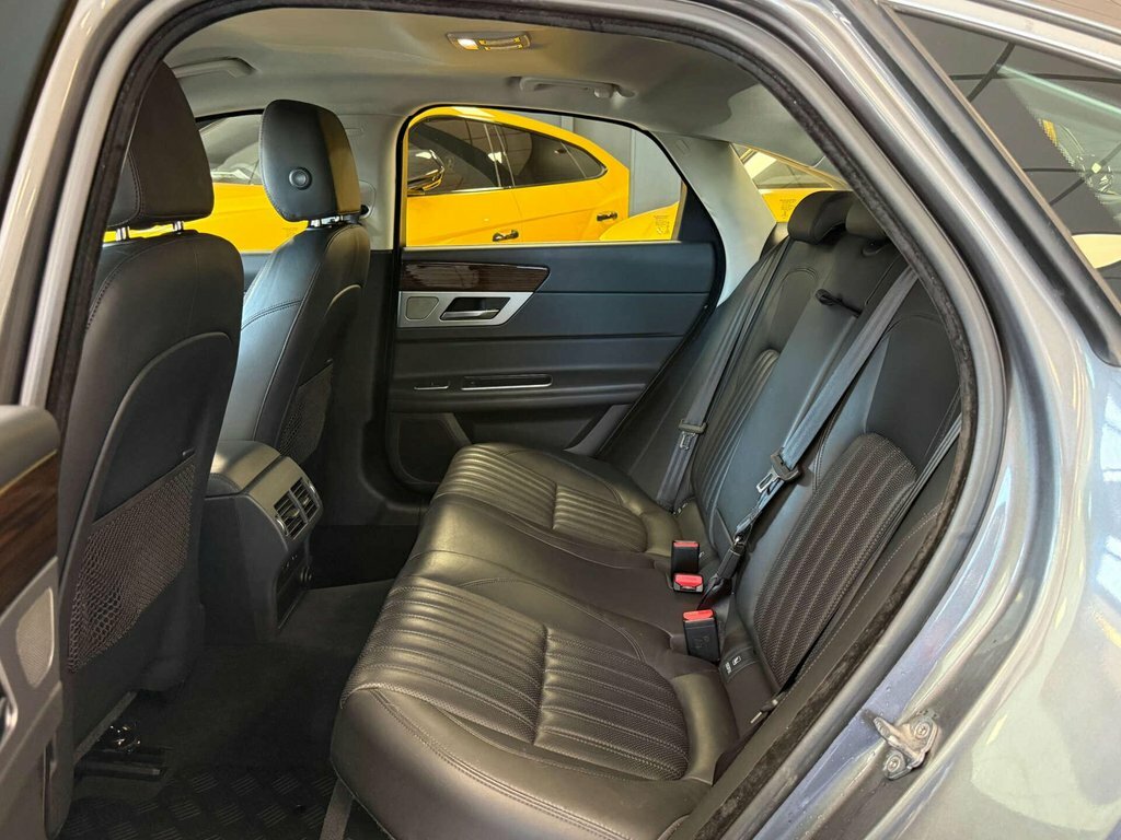 Jaguar XF 2.0D R-sport Euro 6 Ss #12