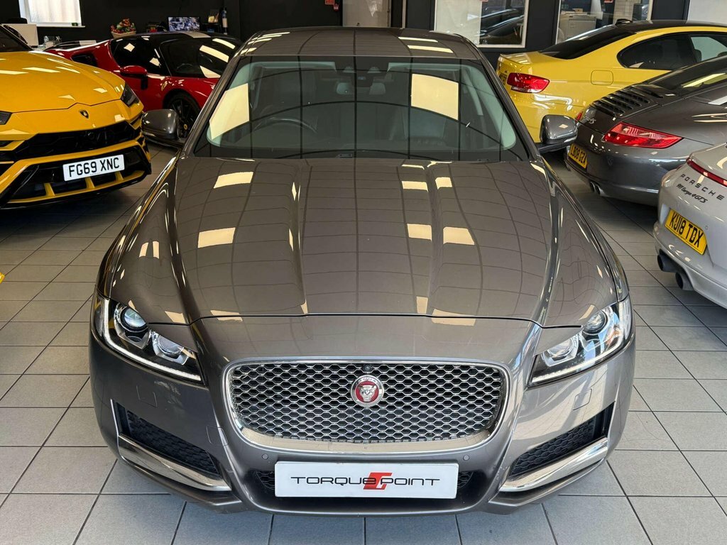 Jaguar XF 2.0 Xf Portfolio D #6