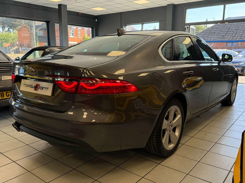 Jaguar XF 2.0 Xf Portfolio D #5
