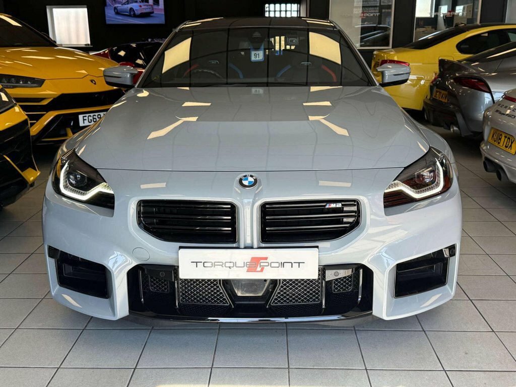 BMW M2 3.0 M2 CV73ZGO #4