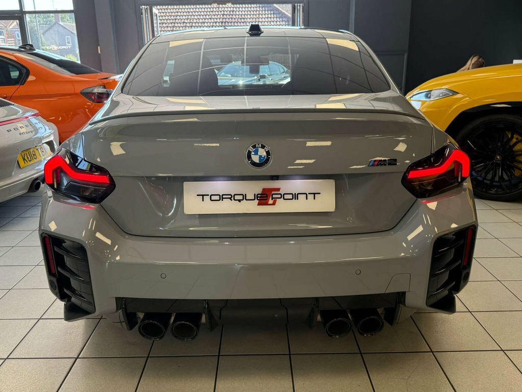 BMW M2 3.0 M2 CV73ZGO #5