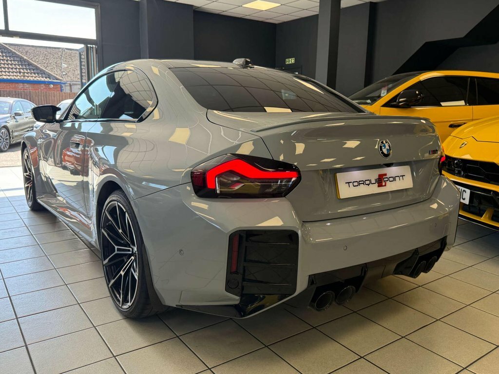BMW M2 3.0 M2 CV73ZGO #3