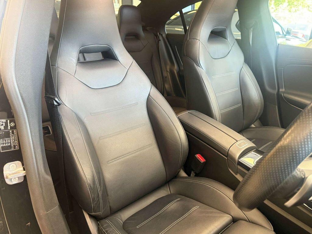 Mercedes-Benz CLA Class 2.0 Cla 220 Amg Line Premium D A #6
