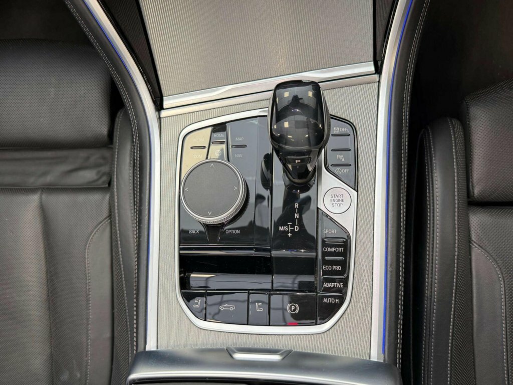 BMW 8 Series 3.0 840I Saloon Steptronic Euro 6 Ss Black #39