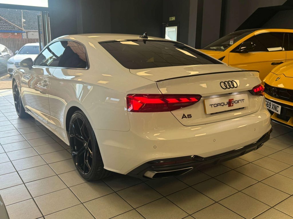 Audi A5 2.0 A5 S Line 35 Tdi Mhev X90RSX #3