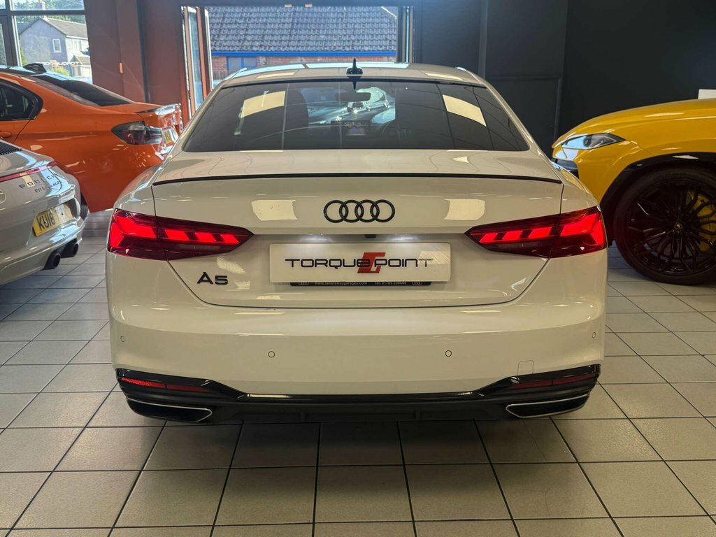 Audi A5 2.0 A5 S Line 35 Tdi Mhev X90RSX #5