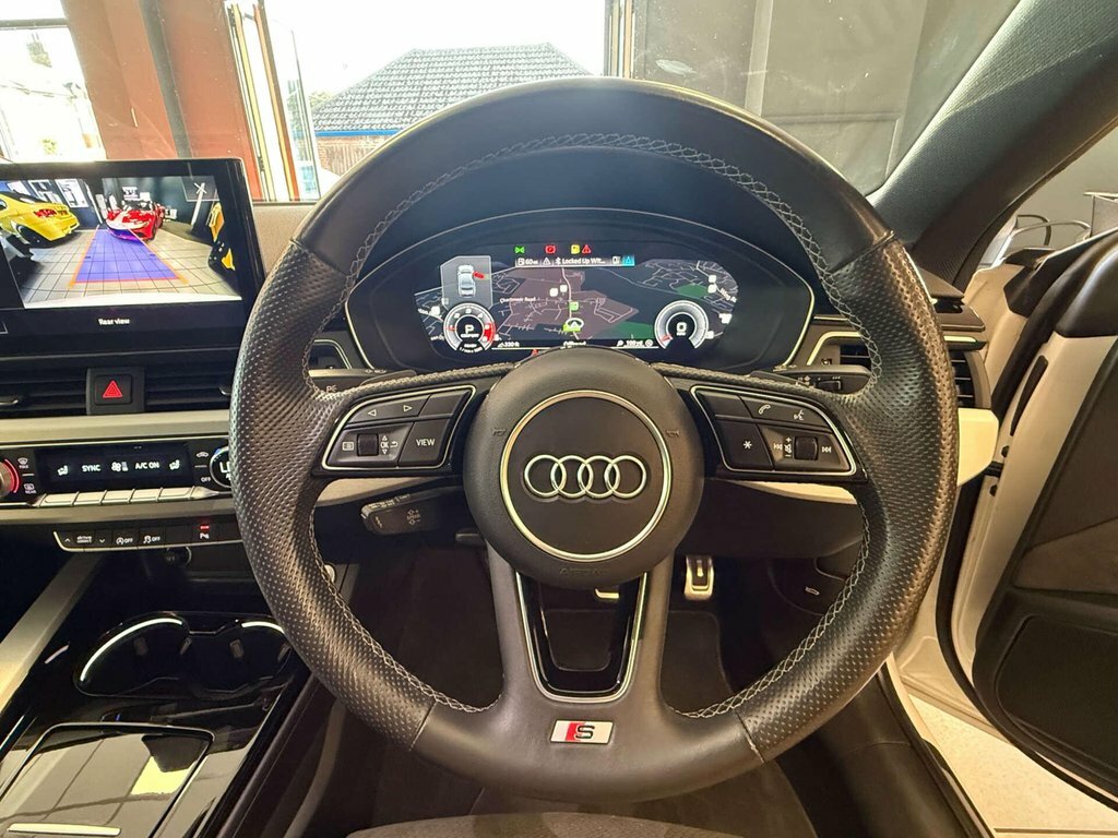 Audi A5 2.0 A5 S Line 35 Tdi Mhev X90RSX #6