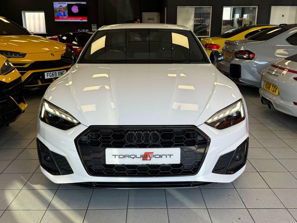 Audi A5 2.0 A5 S Line 35 Tdi Mhev X90RSX #4