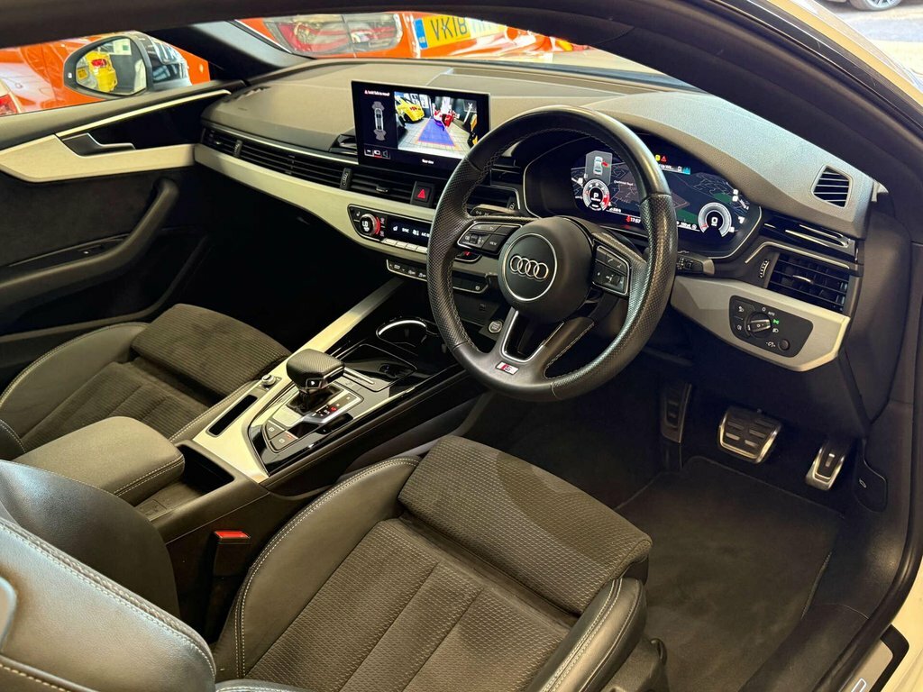 Audi A5 2.0 A5 S Line 35 Tdi Mhev X90RSX #2