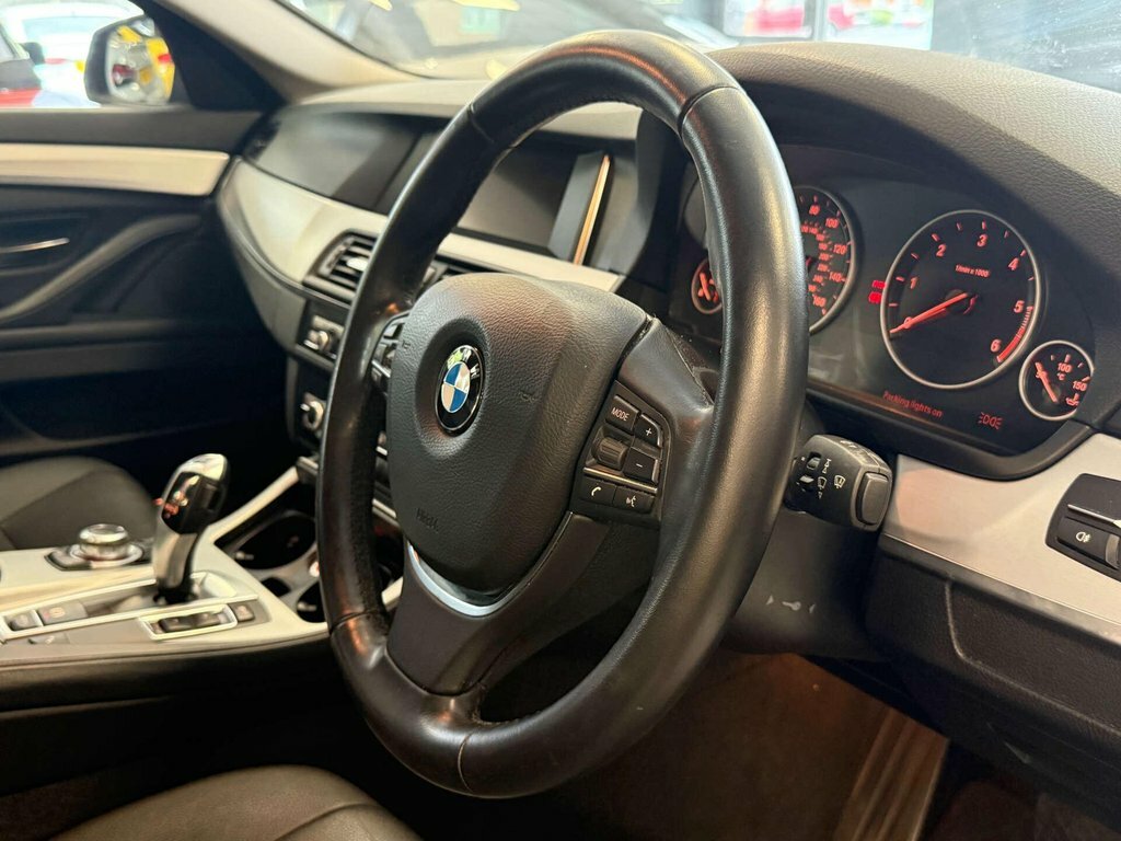BMW 5 Series 2.0 520D Se LM63EXK #2