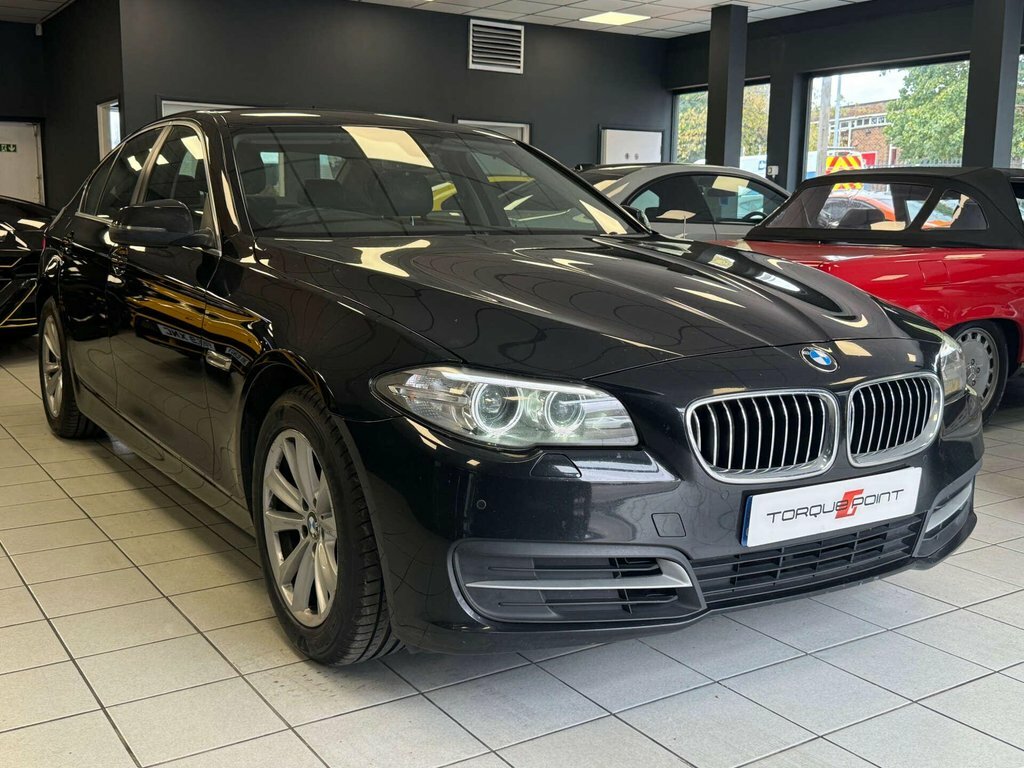 BMW 5 Series 2.0 520D Se