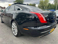 Jaguar XJ 2017 3.0D V6 Portfolio Euro 6 Ss Red #28